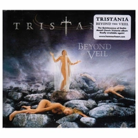 Tristania Beyond The Veil CD Digipak