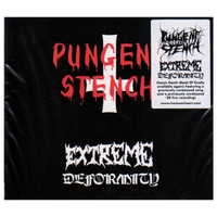 Pungent Stench Extreme Deformity CD Slipcase Reissue