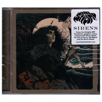 Moon Wizard Sirens CD
