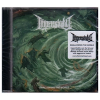 Imperishable Swallowing The World CD