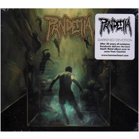 Pandemia Darkened Devotion CD