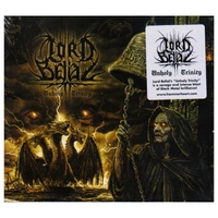 Lord Belial Unholy Trinity CD Slipcase