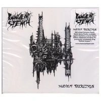Pungent Stench Mucous Secretion CD Slipcase Reissue
