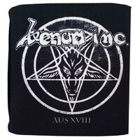 Venom Inc Pentagram Beer Stubby Holder