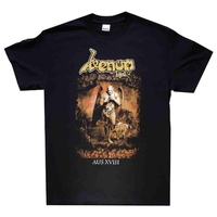 Venom Inc Ave Australis Australian Tour Shirt