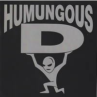 Humungous D Self Titled EP CD