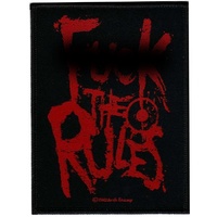 Arch Enemy Fuck The Rules Patch
