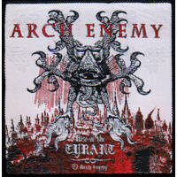 Arch Enemy Rise Of The Tyrant Patch