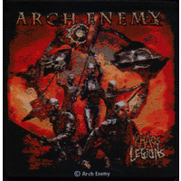 Arch Enemy Khaos Legions Patch