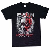 Pain Coming Home Again Australian Tour Shirt