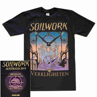 Soilwork Verkligheten Shirt