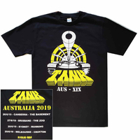 Tank Australian Tour Shirt