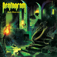 Pentagram Sub-Basement CD Digipak Reissue