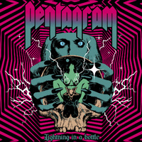 Pentagram Lightning In A Bottle CD Digipak