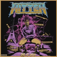 Hitten State Of Shock Revisited CD Slipcase