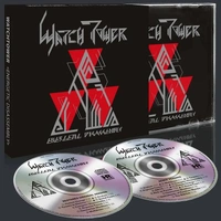 Watchtower Energetic Disassembly 2 CD Slipcase Deluxe Reissue