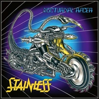 Stainless Nocturnal Racer Snakebite CD