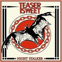 Teaser Sweet Night Stalker CD Slipcase