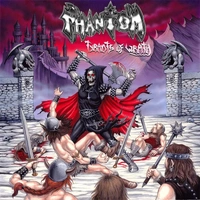 Phantom Tyrants Of Wrath CD Slipcase