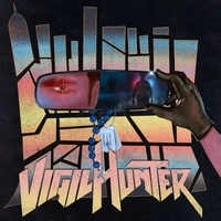 Vigilhunter Self Titled CD Slipcase