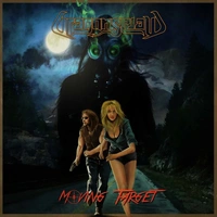 Dragonsclaw Moving Target CD Slipcase