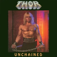 Thor Unchained CD Slipcase Deluxe Reissue