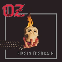 OZ Fire In The Brain CD Slipcase