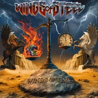 Winds Of Steel Winds Of Time CD Slipcase