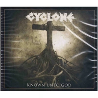 Cyclone Known Unto God CD Slipcase