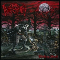 Lead Injector Witching Attack CD Slipcase