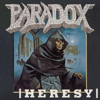 Paradox Heresy CD Slipcase Deluxe Reissue