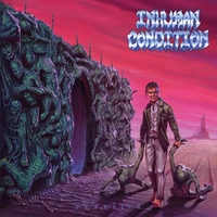 Inhuman Condition Fearsick CD Slipcase Deluxe Reissue