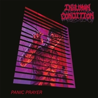 Inhuman Condition Panic Prayer CD Slipcase Reissue