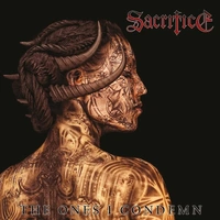 Sacrifice The Ones I Condemn CD Slipcase Deluxe Reissue