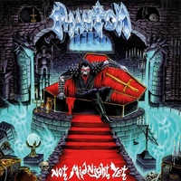 Phantom Not Midnight Yet CD Slipcase