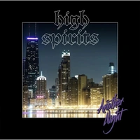 High Spirits Another Night CD Slipcase Reissue
