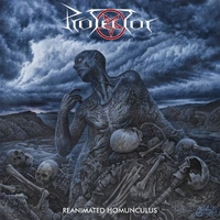 Protector Reanimated Homunculus CD Slipcase Deluxe Reissue