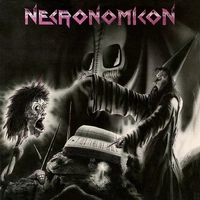 Necronomicon Apocalyptic Nightmare CD Slipcase Deluxe Reissue