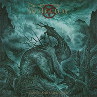 Protector Cursed And Coronated CD Slipcase Deluxe Reissue