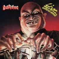 Destruction Live Without Sense CD Slipcase Deluxe Reissue