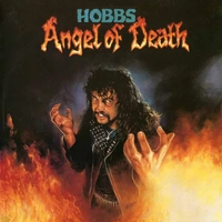 Hobbs Angel Of Death Hobbs Self Titled CD Slipcase Deluxe Reissue