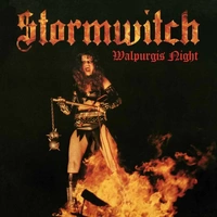 Stormwitch Walpurgis Night CD Slipcase