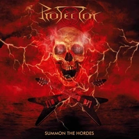 Protector Summon The Hordes CD Slipcase Deluxe Reissue