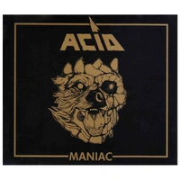 Acid Maniac CD Slipcase Deluxe Reissue