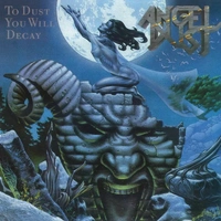 Angel Dust To Dust You Will Decay CD Slipcase Deluxe Reissue