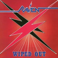 Raven Wiped Out CD Slipcase Deluxe Reissue