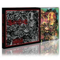 Sacrifice Forward To Termination CD Slipcase