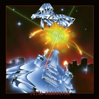 Air Raid Fatal Encounter CD Slipcase