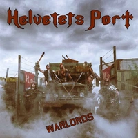 Helvetets Port Warlords CD Slipcase