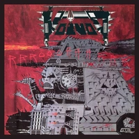 Voivod Rrroooaaarrr CD Slipcase
